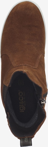 Boots chelsea di IGI&CO in marrone
