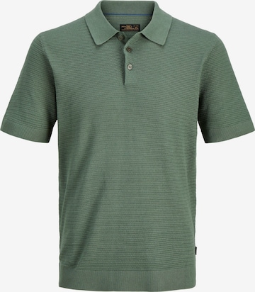 Pull-over 'JPRBluriley' JACK & JONES en vert : devant