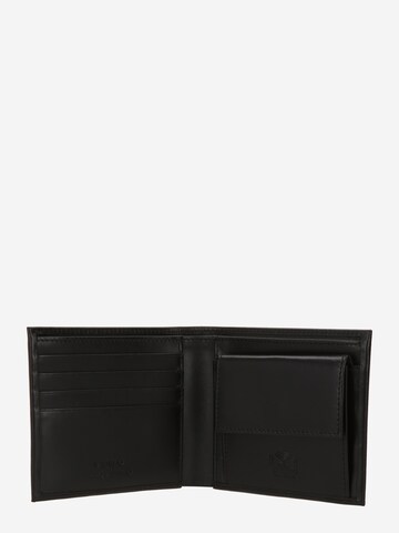 VALENTINO Wallet 'VILL' in Black