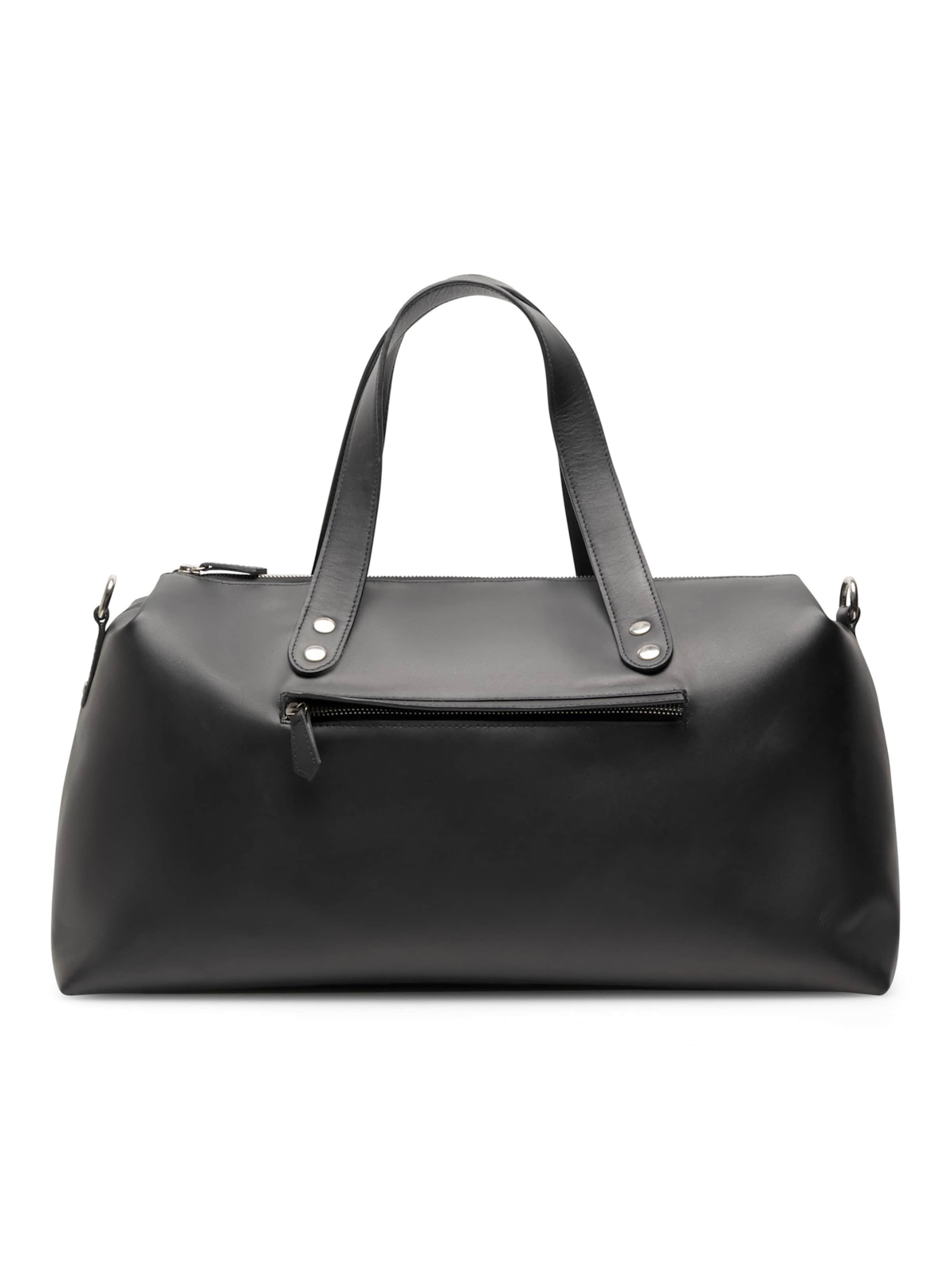 Borsa da viaggio di Bolongaro Trevor in nero: frontale