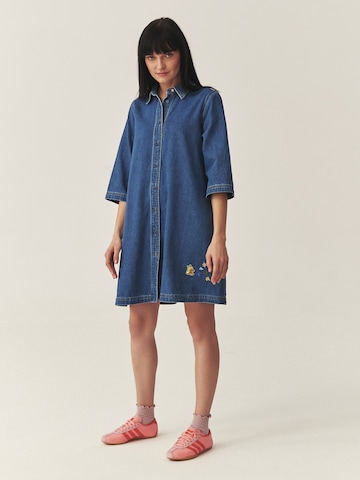 TATUUM Платье в Синий