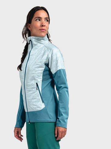 Schöffel Outdoorjas ' Tofane2  ' in Blauw