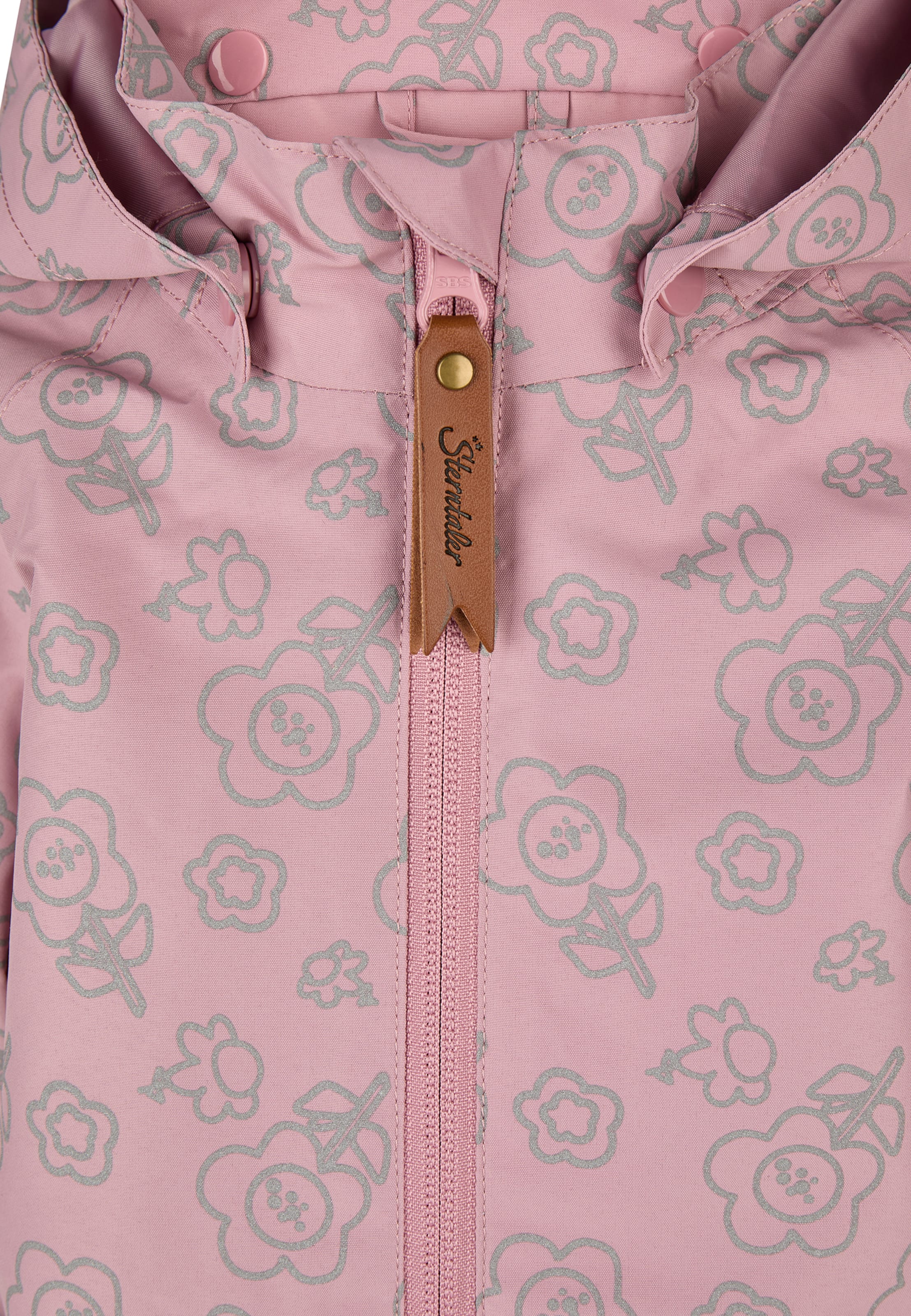 STERNTALER Outdoor jacket in Pink