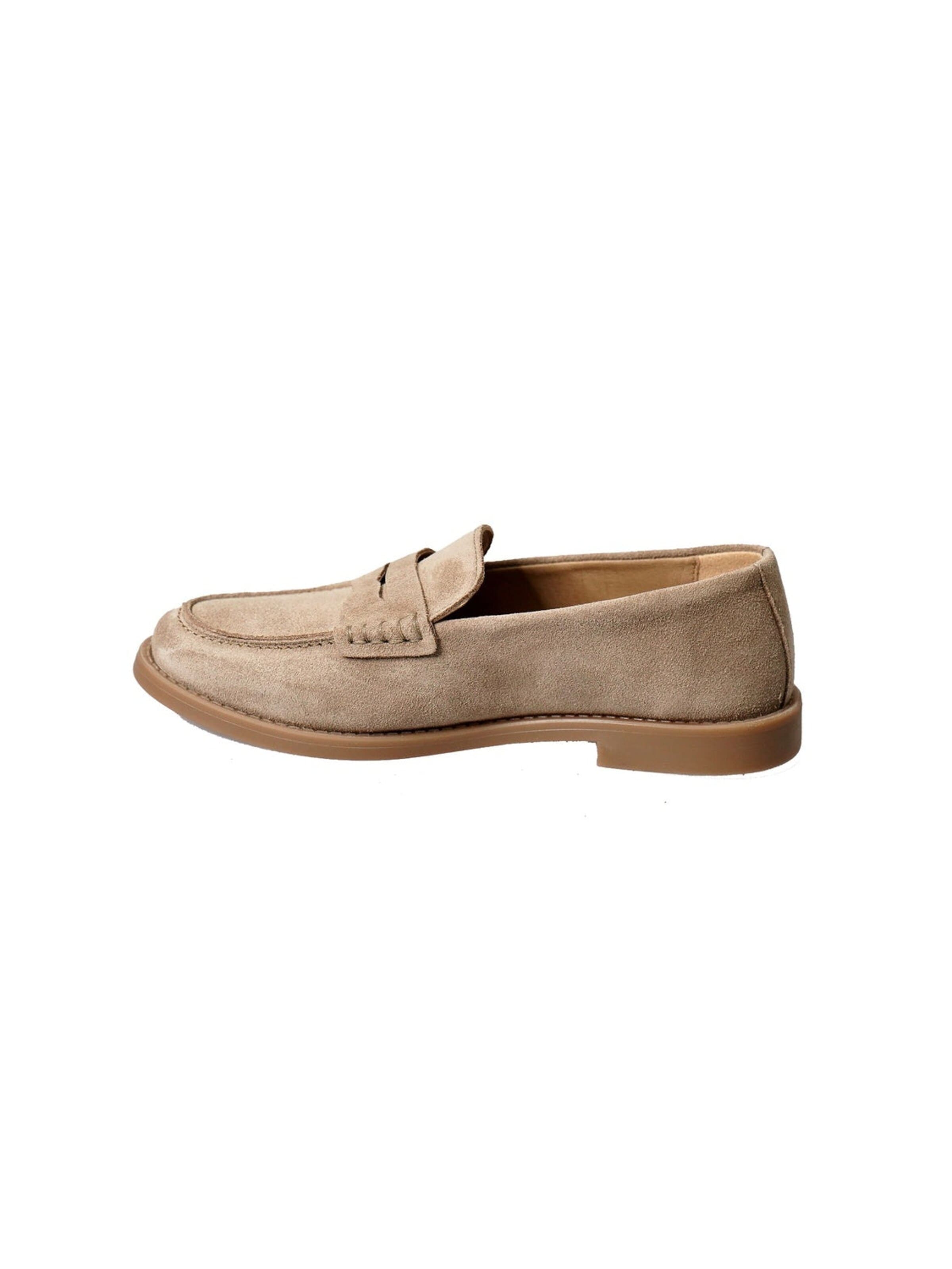 Mocassin 'Sunflower' Yoxeone en beige