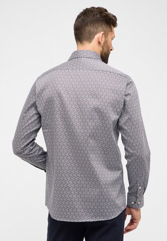 ETERNA Regular Fit Hemd in Blau