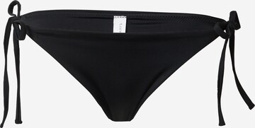 ABOUT YOU x Marie von Behrens Bikinihose 'Amanda' in Schwarz: predná strana