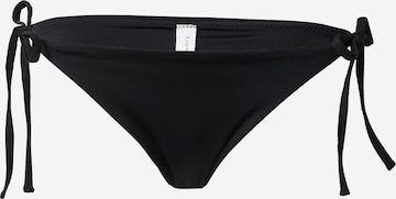 ABOUT YOU x Marie von Behrens Bikini Bottoms 'Amanda' in Black: front