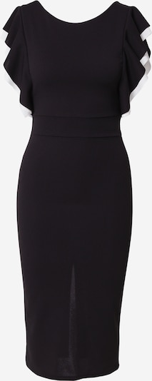 WAL G. Kokteilové šaty 'KELLY' - čierna / biela, Produkt