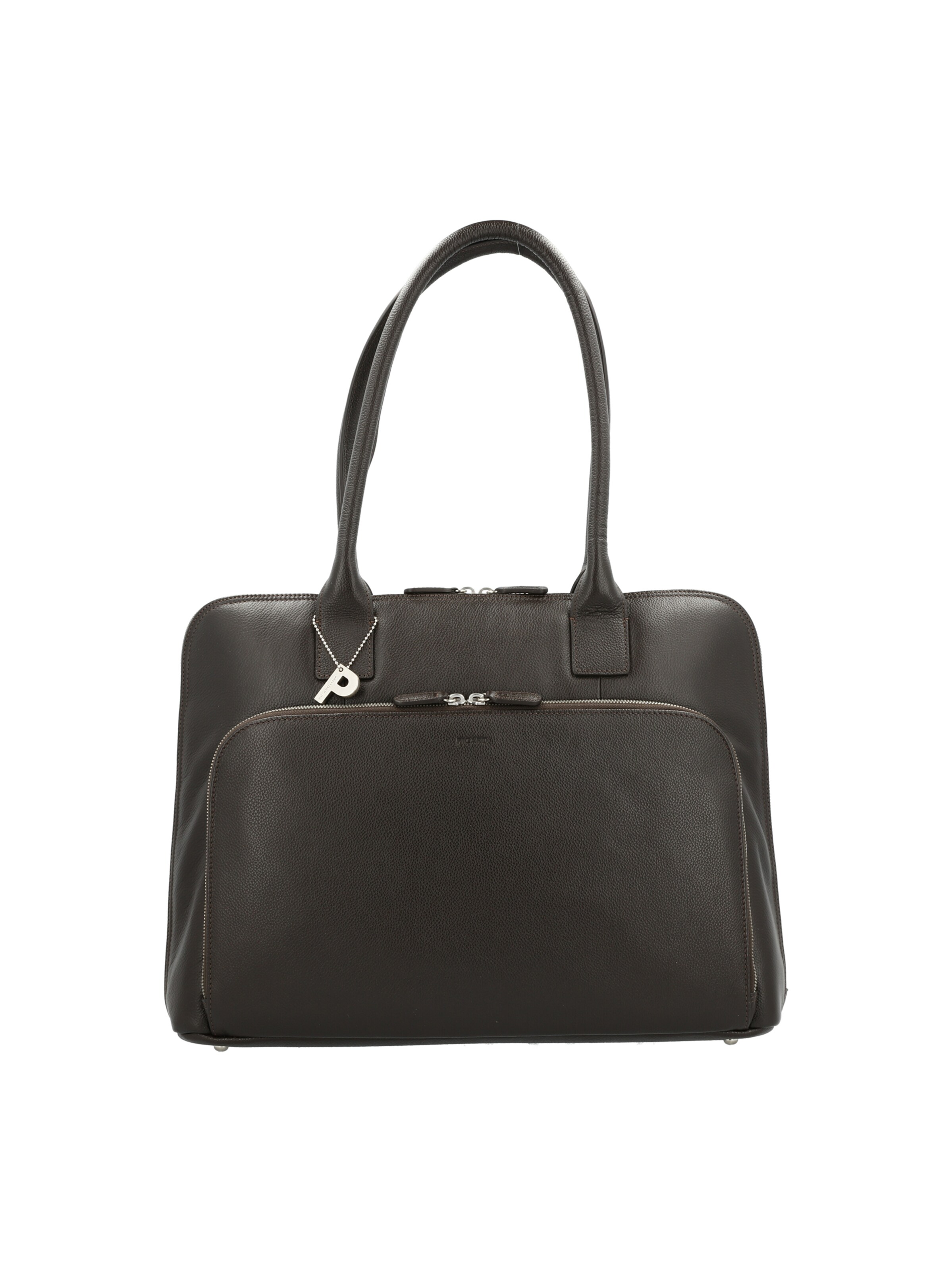 Picard Shopper 'Milano' in Bruin: voorkant