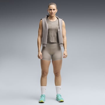 PUMA Sporttop 'Puma X Hyrox Cloudspun' in Beige