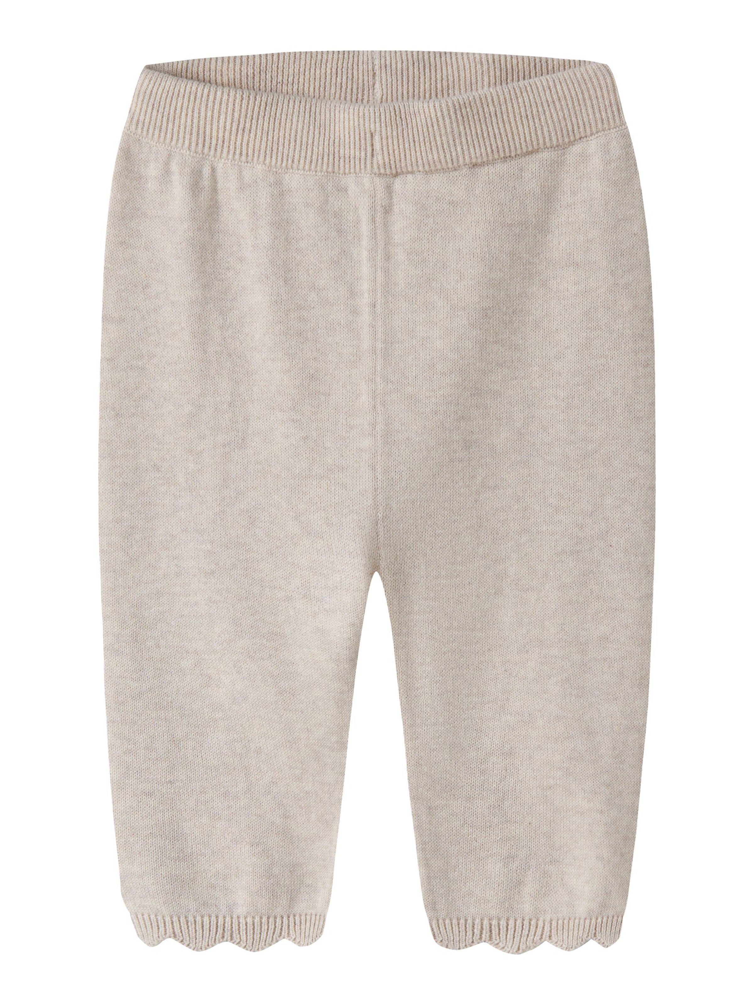 NAME IT Regular Broek in Beige: voorkant