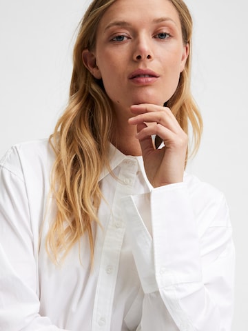 SELECTED FEMME Bluzka 'Kim' w kolorze biały