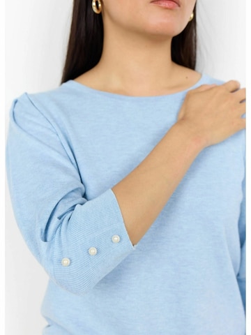 Pull-over 'Dollie 762' Soyaconcept en bleu