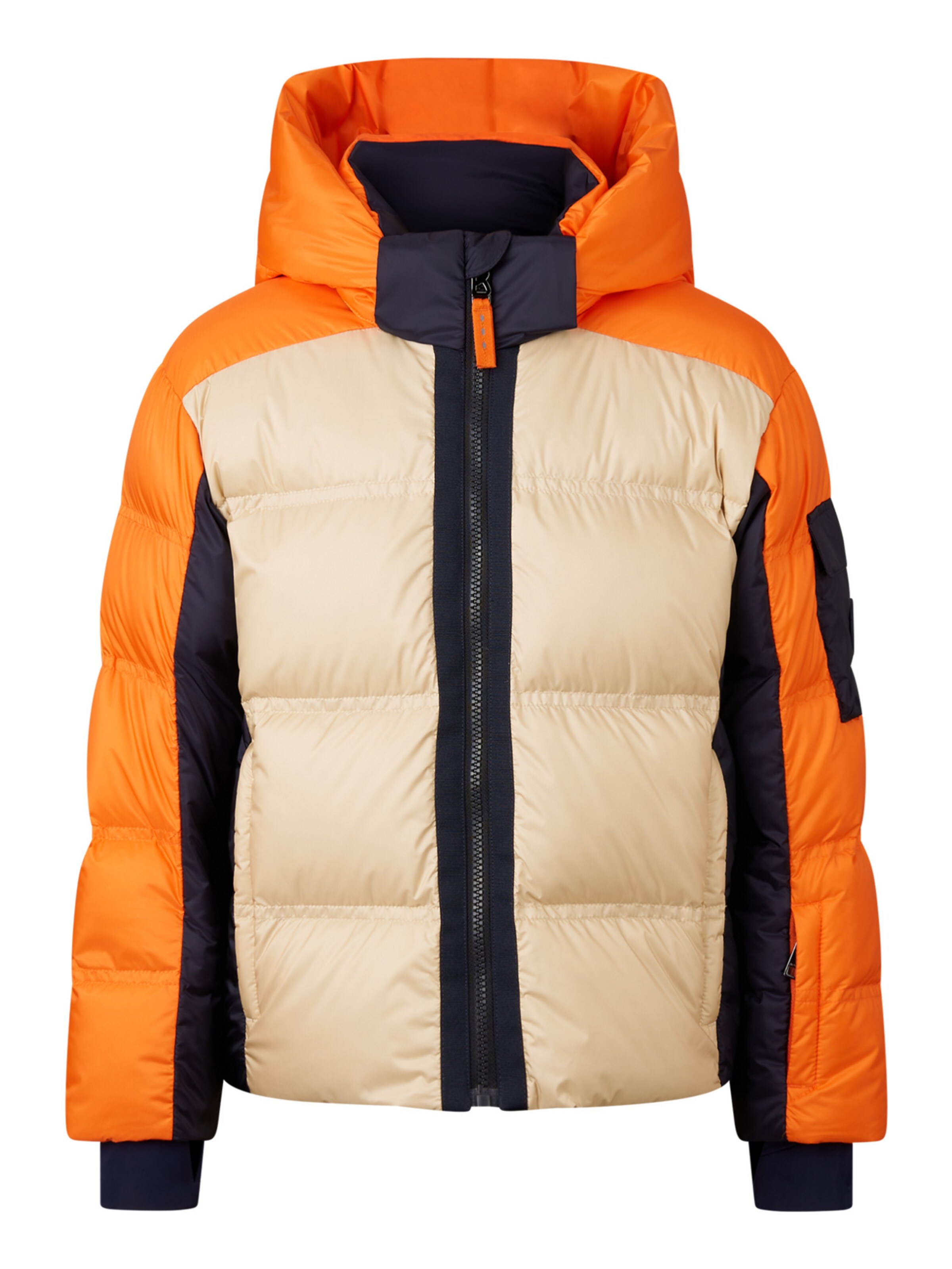 BOGNER Winterjacke 'Pablo' in Beige: Vorderseite