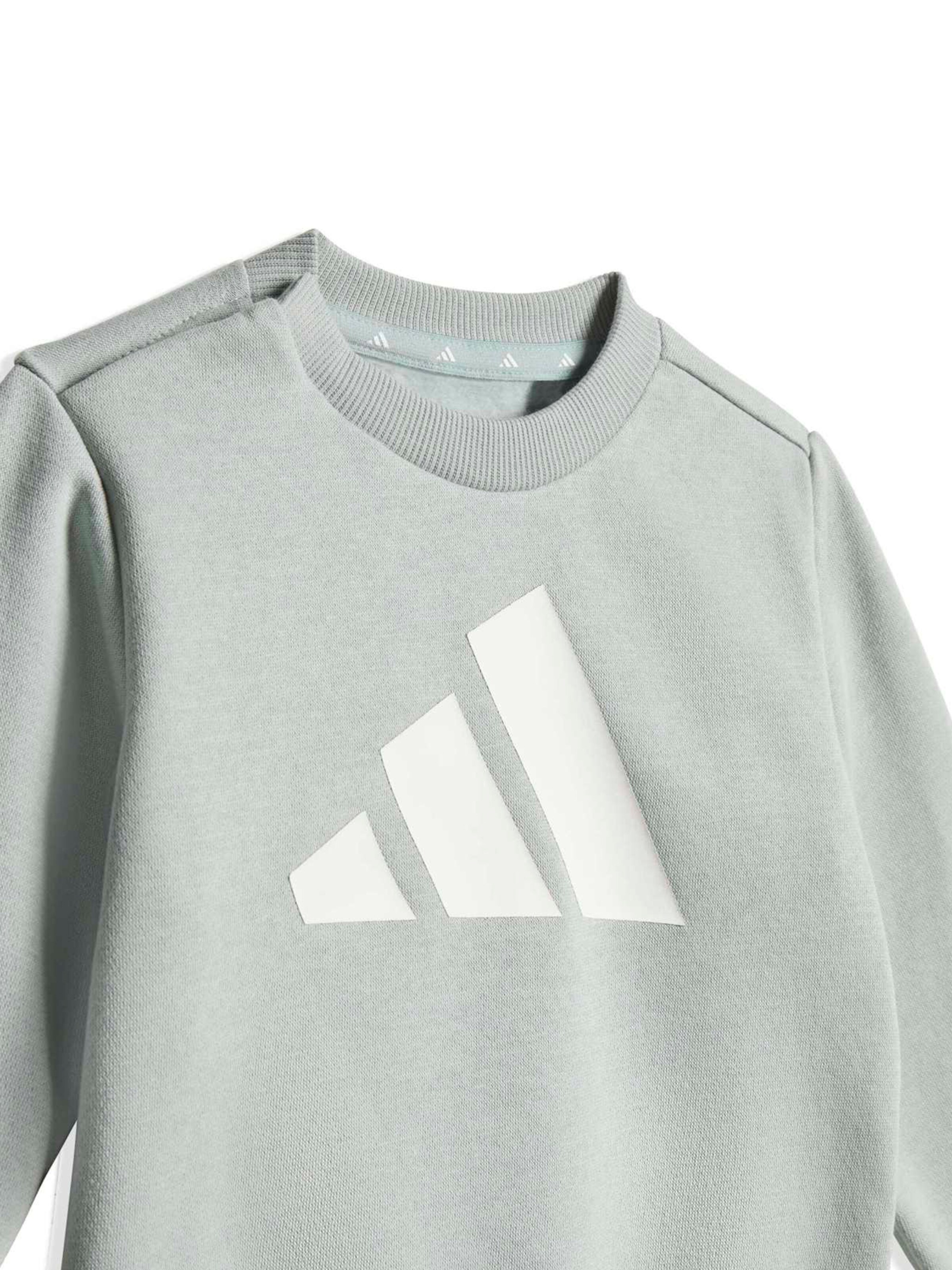 ADIDAS SPORTSWEAR Træningsdragt 'Essentials' i grøn