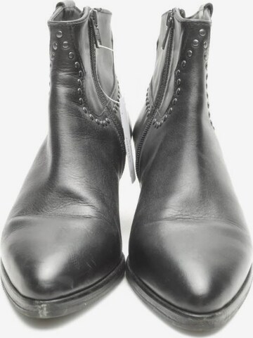 ASH Stiefeletten 42 in Schwarz