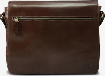 Porte-documents 'Skagen' JOST en marron : devant