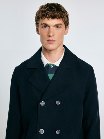 Manteau mi-saison 'Komplit' BIG STAR en bleu