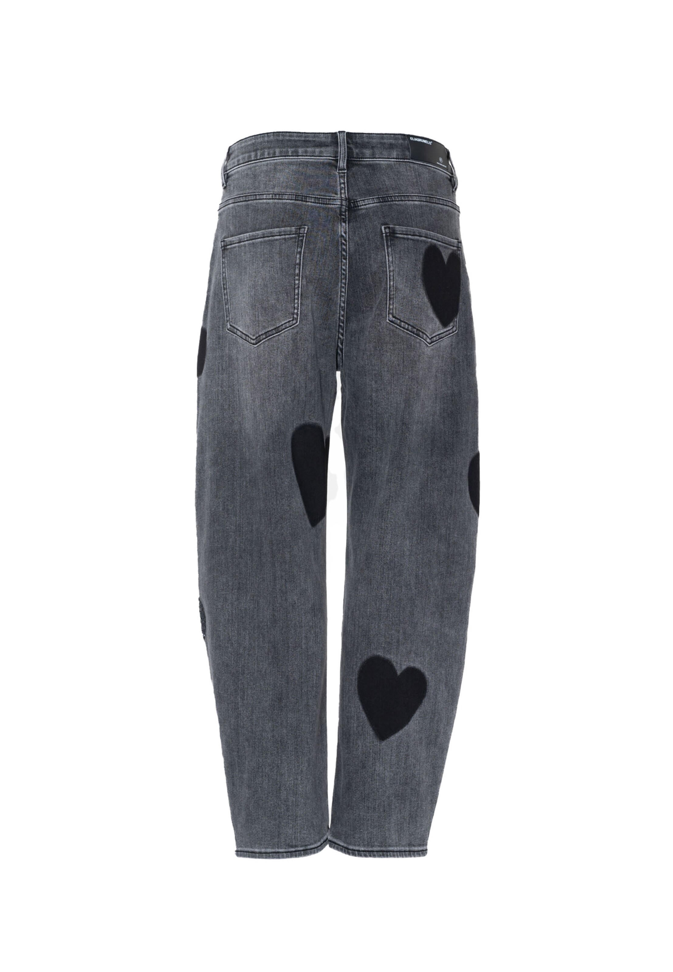 Regular Jean 'YOANA' Elias Rumelis en gris
