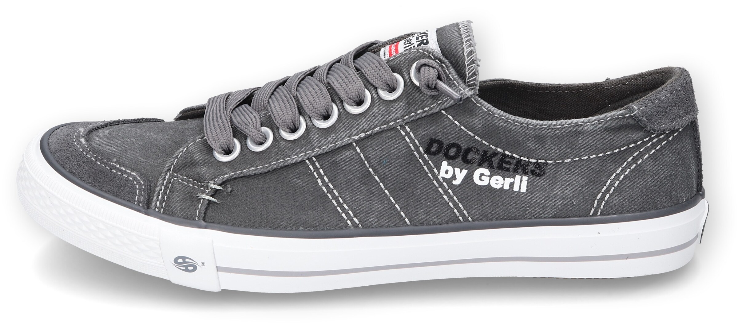 Dockers by Gerli Низкие кроссовки в Серый