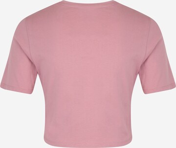 VANS - Camiseta 'Flying' en rosa