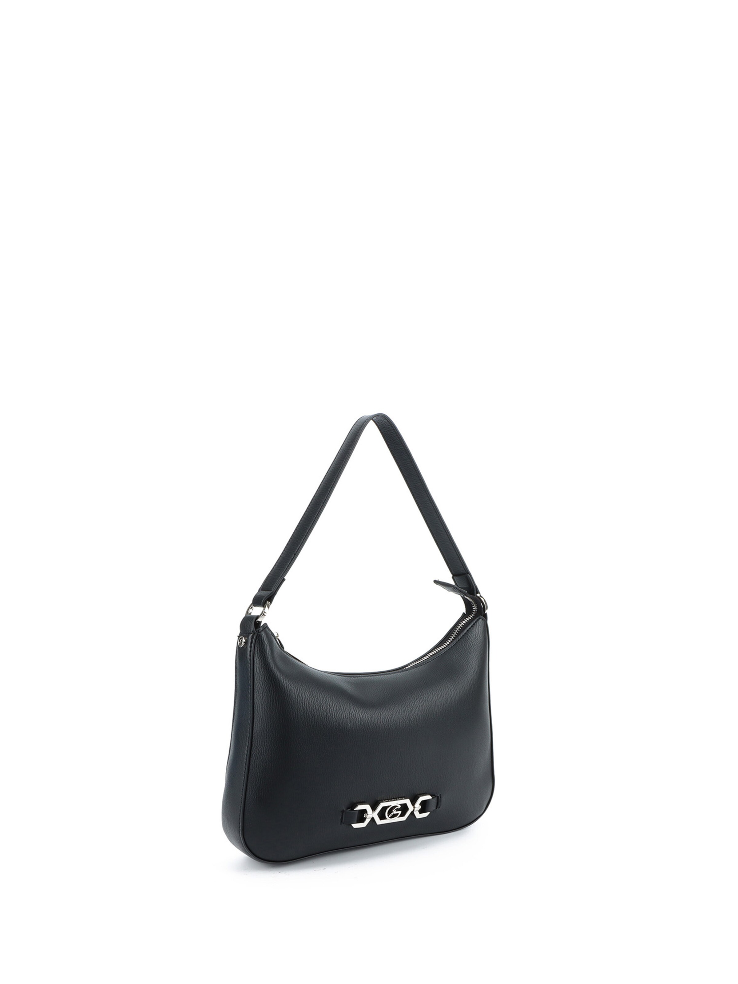 Borsa a spalla di Gattinoni in nero