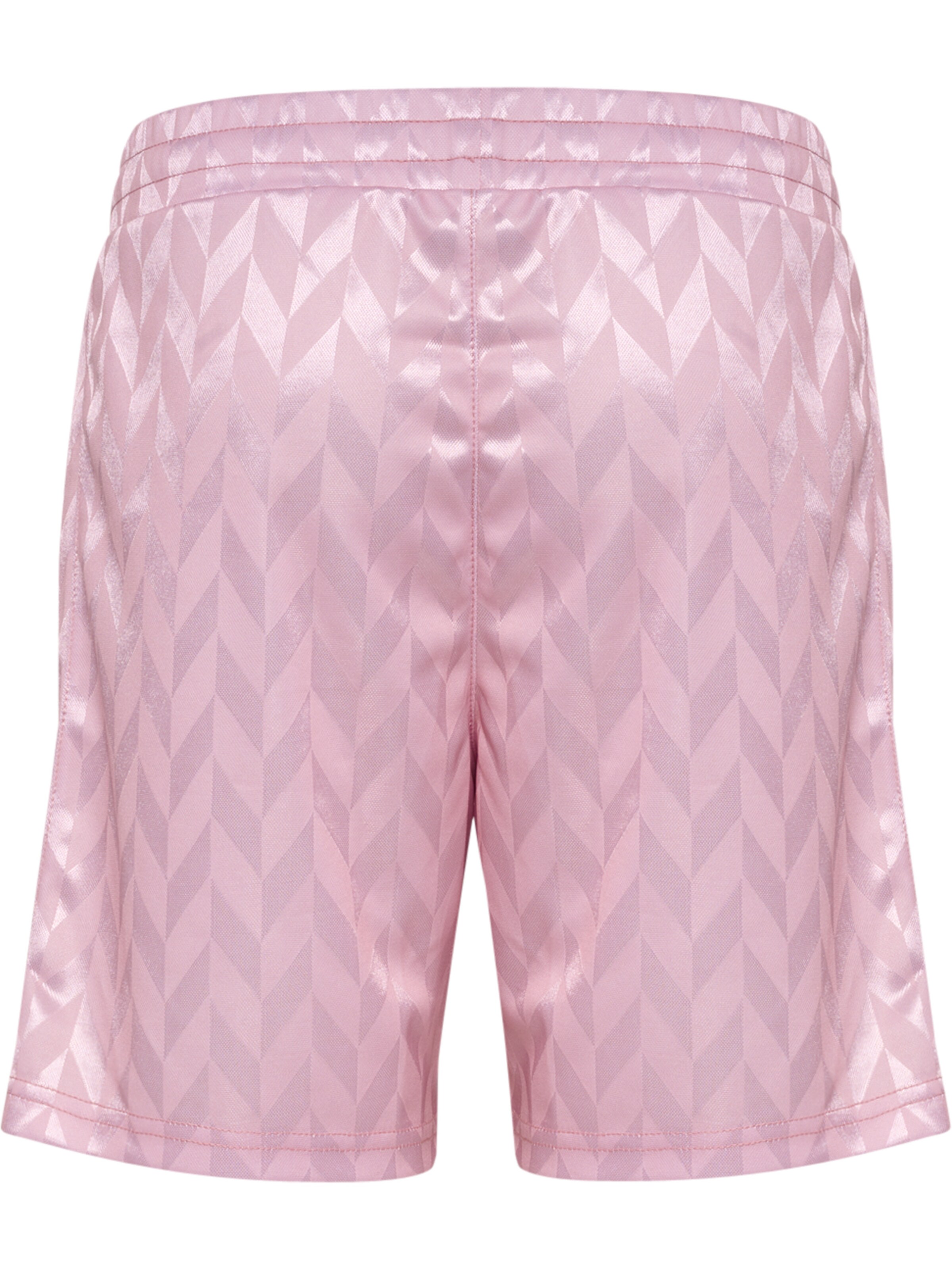 Hummel Regular Sportbroek in Roze