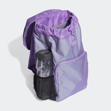 ADIDAS PERFORMANCE Sports Backpack 'Dance' in Purple