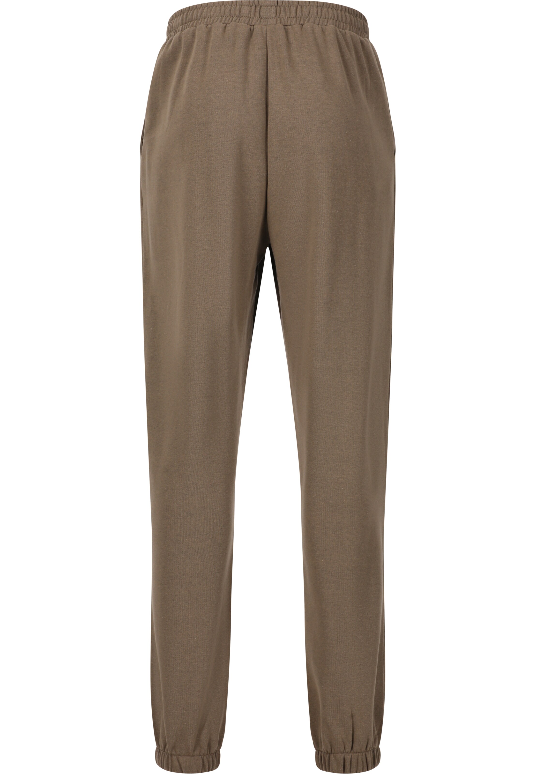 Athlecia Regular Sweathose 'Atkins' in Braun