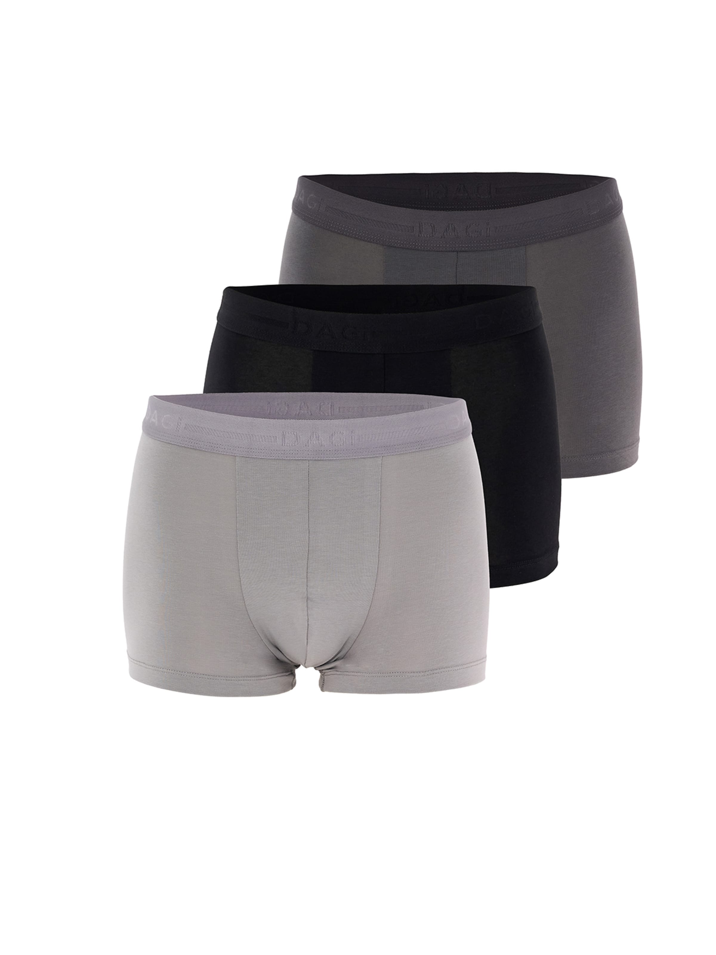 Dagi Boksarice | siva barva: sprednja stran