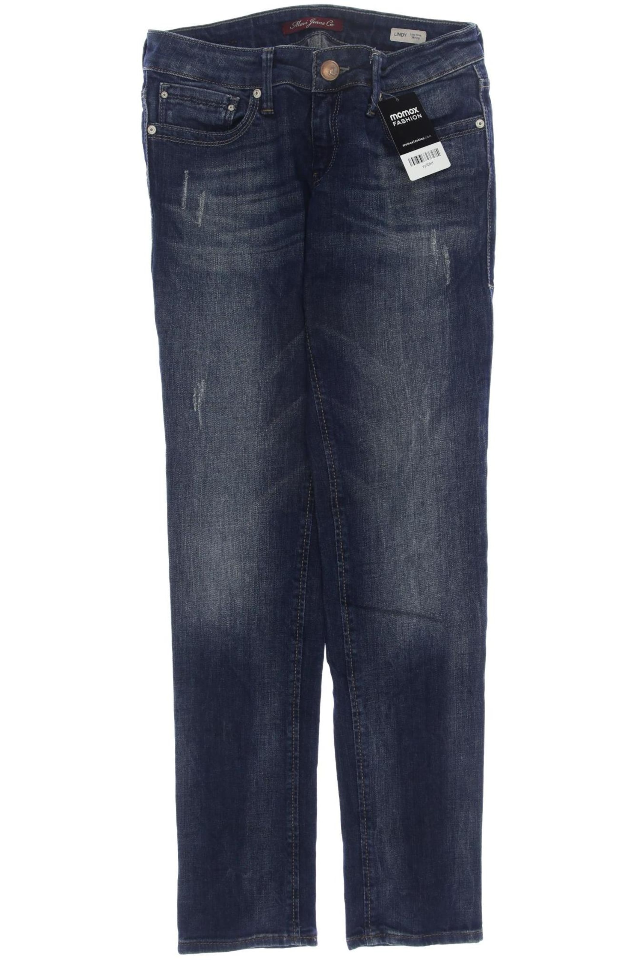 Mavi Jeans 27 in Blau: Vorderseite
