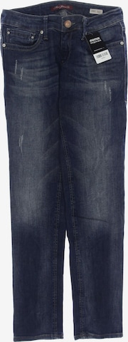 Mavi Jeans 27 in Blau: Vorderseite