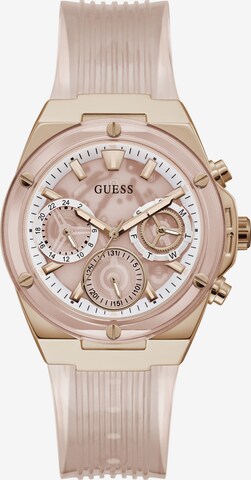 GUESS Analog Watch ' ATHENA ' in Gold