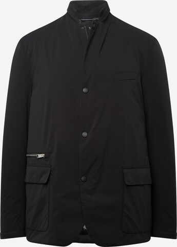 BOSS - Chaqueta de entretiempo 'Hanry' en negro: frente