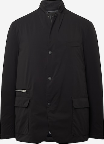BOSS Black Overgangsjakke 'Hanry' i svart: forside