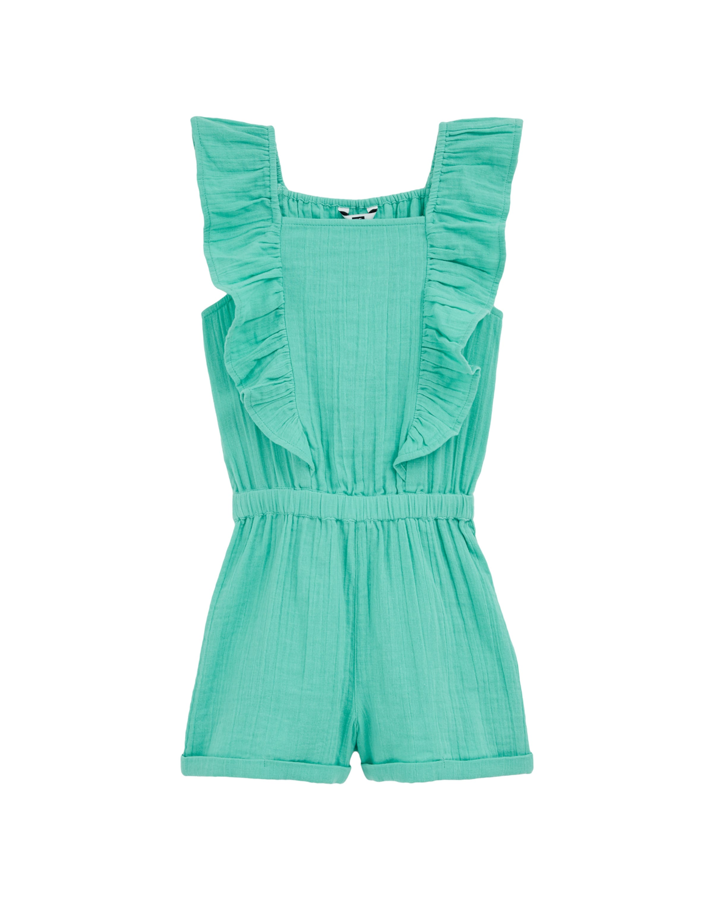 WE Fashion Üleriided, värv roheline: eest vaates