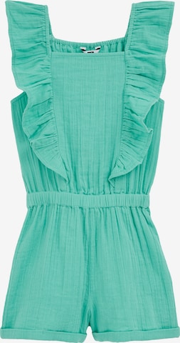 žalia WE Fashion Kombinezonas: priekis