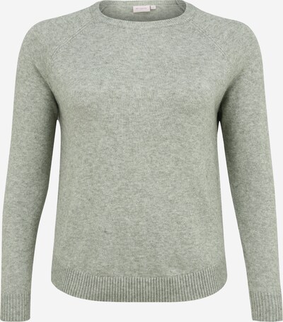 ONLY Carmakoma Pullover in grün, Produktansicht