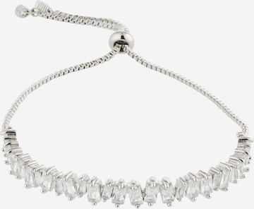 sweet deluxe - Pulsera 'Antka' en plata: frente