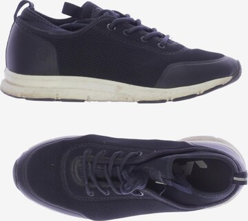 G-Star RAW Sneakers & Trainers in 37 in Blue: front