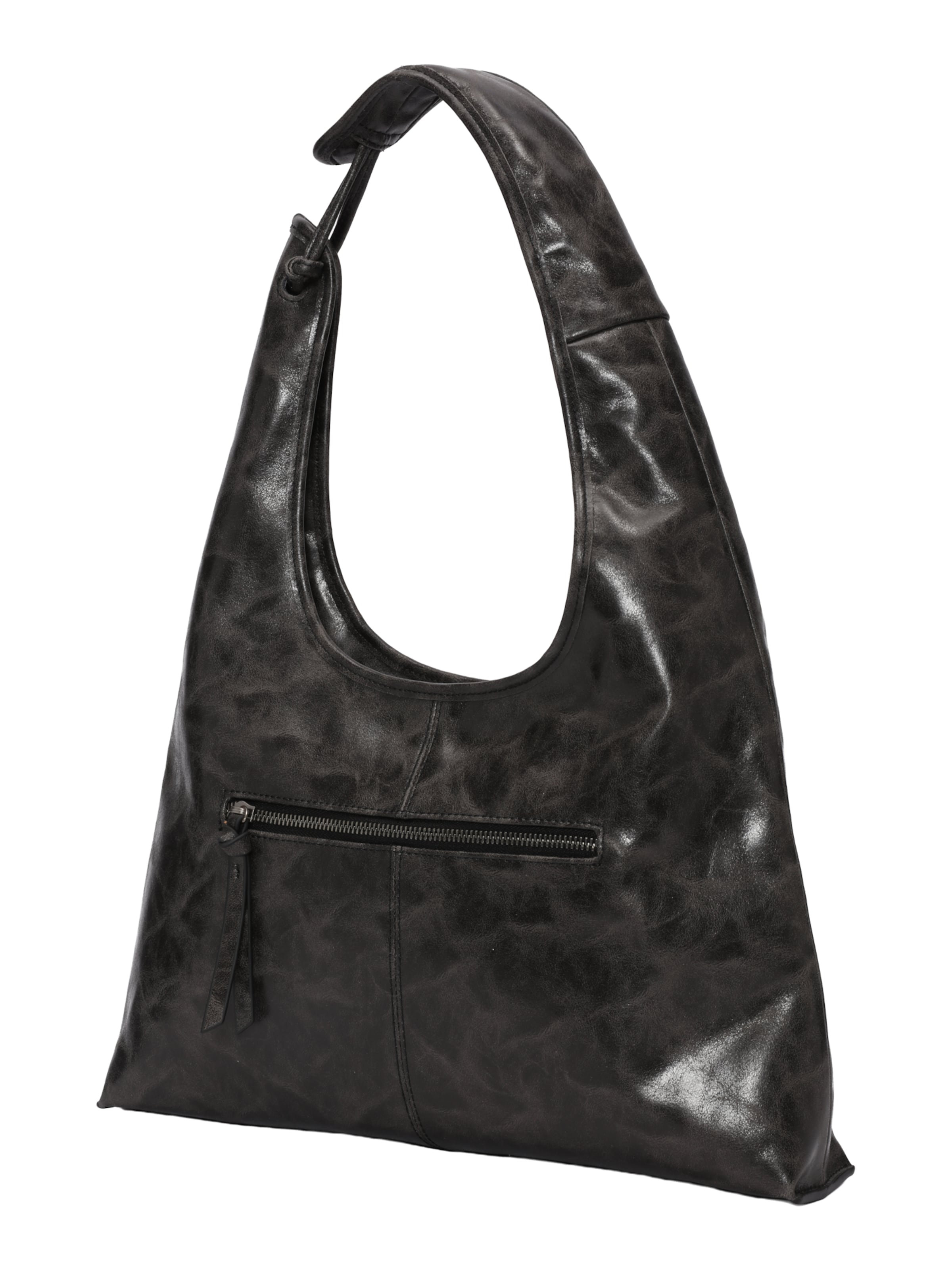 FREDsBRUDER Shoulder Bag 'Ever' in Black