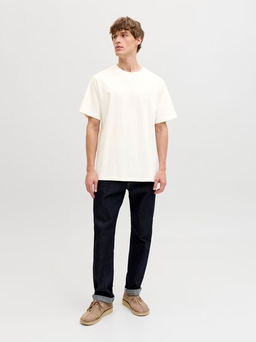 R.D.D. ROYAL DENIM DIVISION - Camiseta en blanco