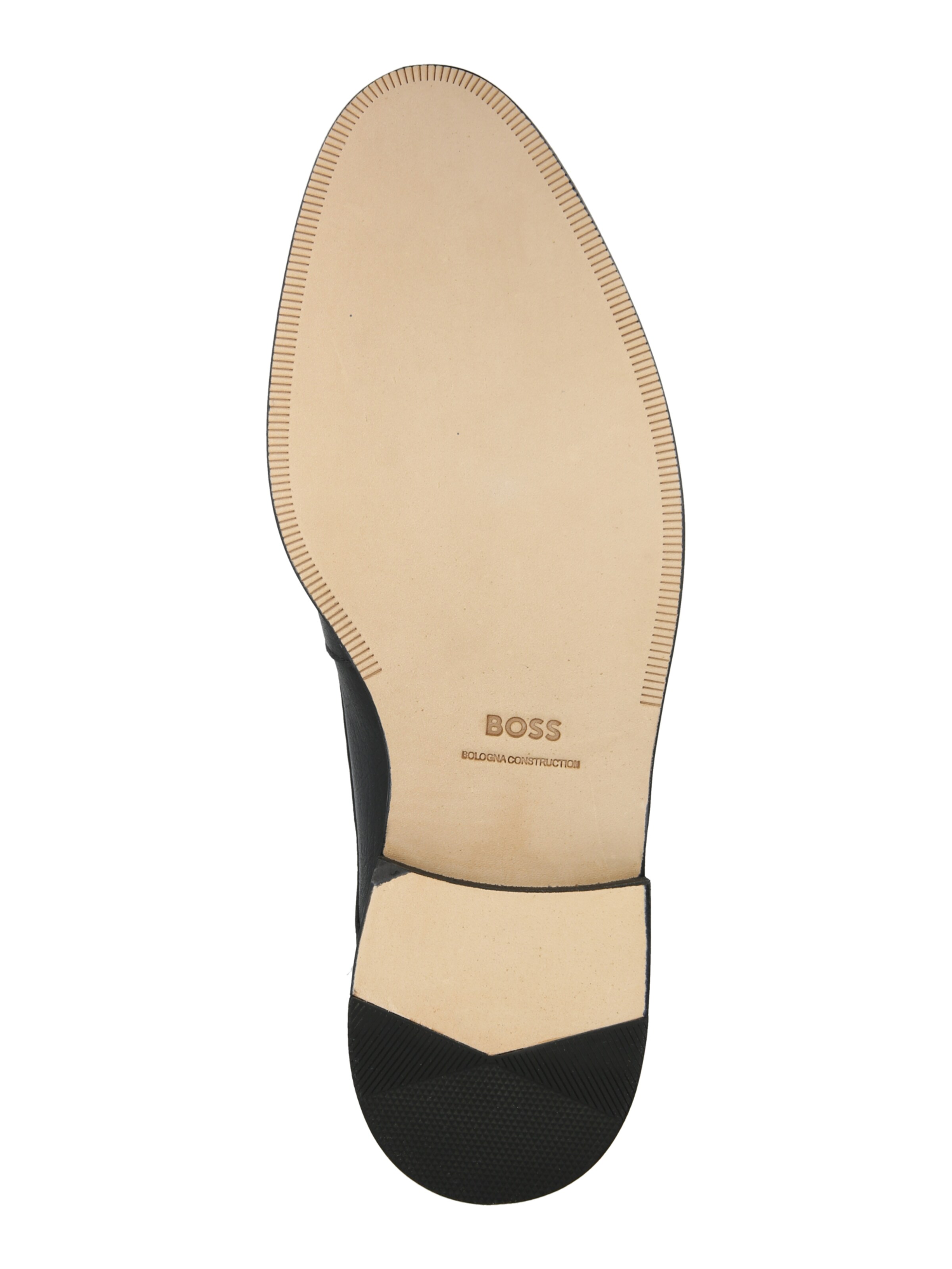 BOSS Šněrovací boty 'Tayil-L' – černá