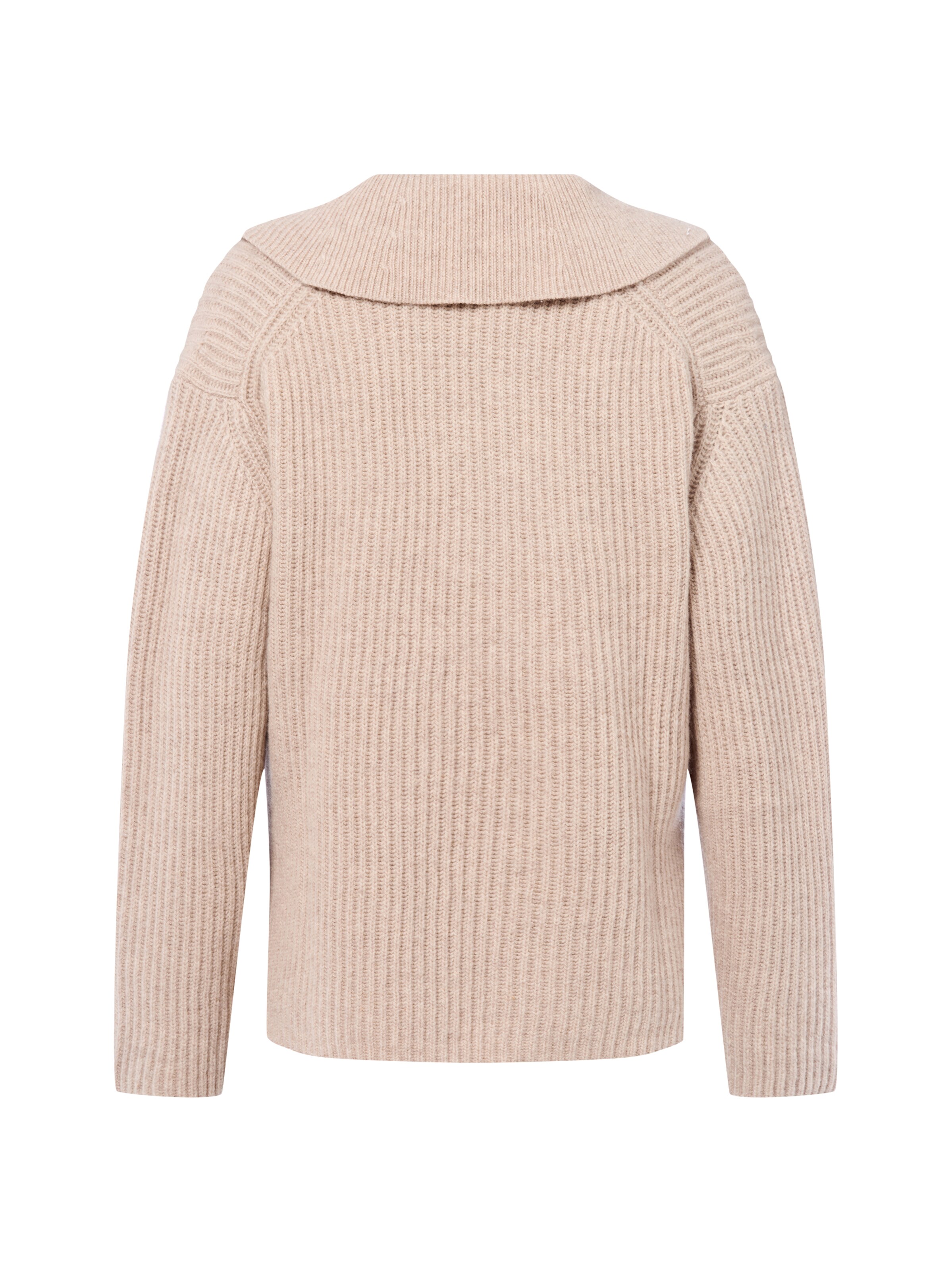 Marie Lund Sweater in Beige