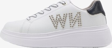 Nine West Sneakers 'ESILA 1PR' in White: front