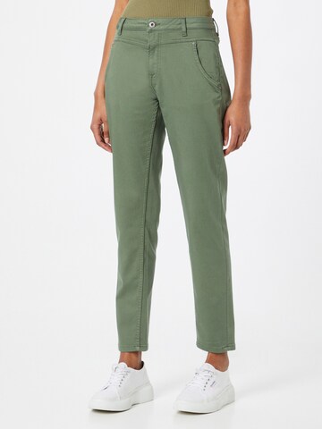 Pepe Jeans Regular Jeans 'Carey' in Green: front