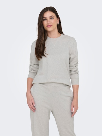 Felpa 'JDYAMALFI' di JDY in beige: frontale