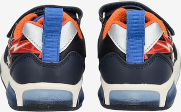 GEOX Sneakers in Blauw