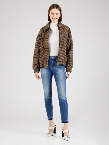 LIEBLINGSSTÜCK Slim fit Jeans 'MammaMiaEP' in Blue