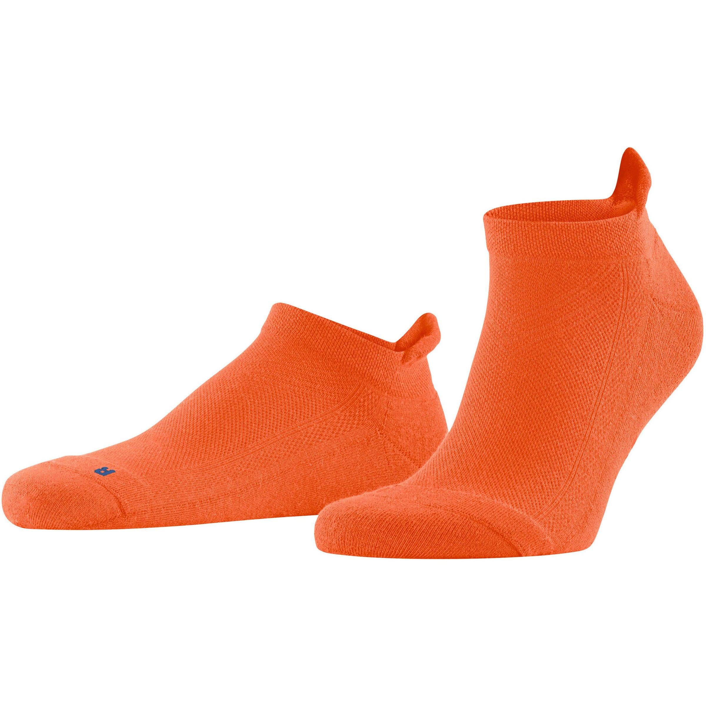 FALKE Athletic Socks 'Cool Kick' in Orange: front